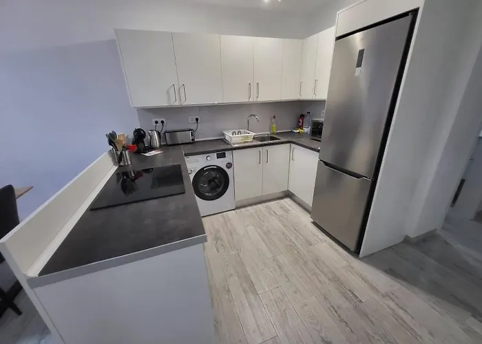 Castle Harbour 36 - Two Bed Διαμέρισμα