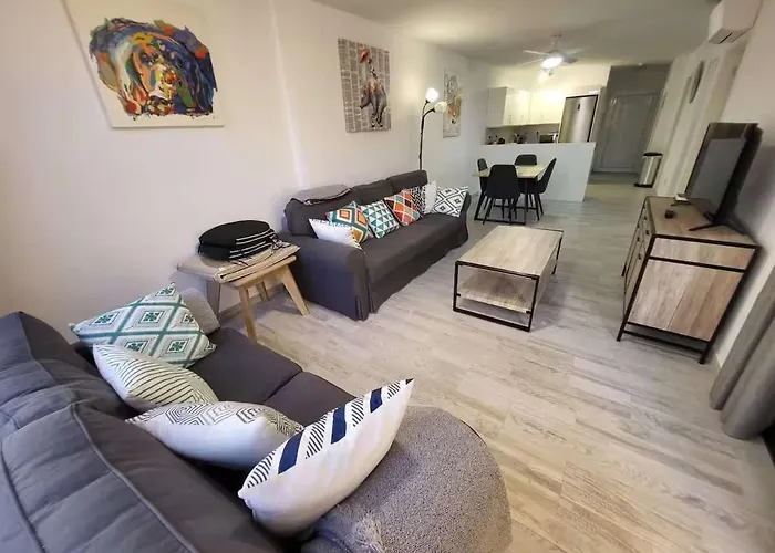 Castle Harbour 36 - Two Bed Διαμέρισμα Los Cristianos (Tenerife)