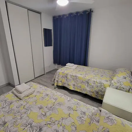 Apartmán Castle Harbour 36 - Two Bed