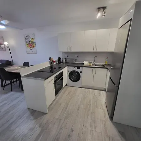Apartmán Castle Harbour 36 - Two Bed