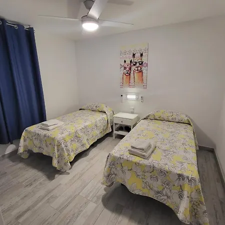 Apartmán Castle Harbour 36 - Two Bed Los Cristianos (Tenerife)