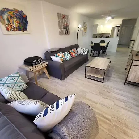 Castle Harbour 36 - Two Bed דירה לוס כריסטיאנוס