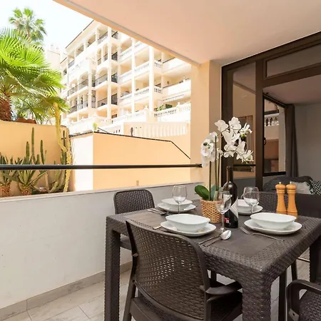 Castle Harbour 36 - Two Bed * Los Cristianos (Tenerife)