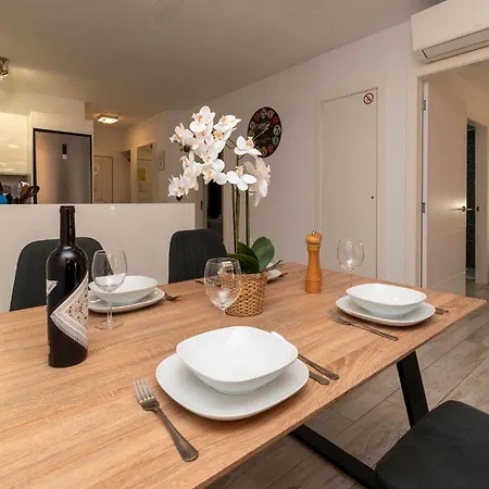 Castle Harbour 36 - Two Bed Apartmán Los Cristianos (Tenerife)