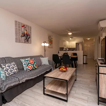 Apartmán Castle Harbour 36 - Two Bed *