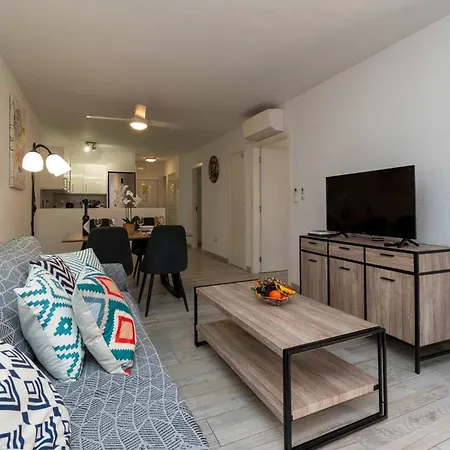 Castle Harbour 36 - Two Bed Los Cristianos (Tenerife)