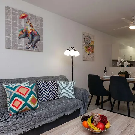 Apartmán Castle Harbour 36 - Two Bed
