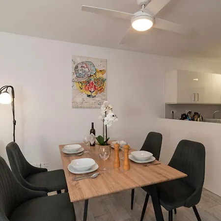 Castle Harbour 36 - Two Bed Apartmán *