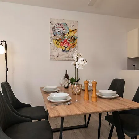 Castle Harbour 36 - Two Bed *