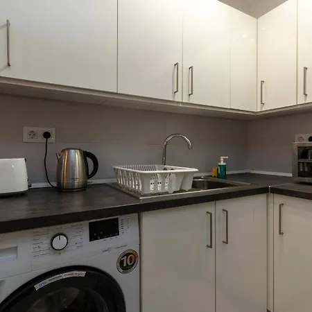 Apartmán Castle Harbour 36 - Two Bed *