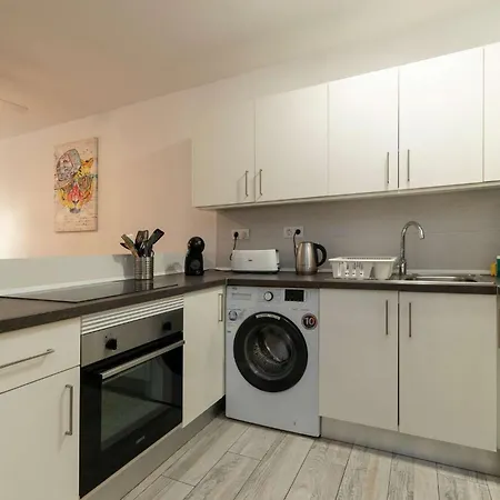 Apartmán Castle Harbour 36 - Two Bed Los Cristianos (Tenerife)