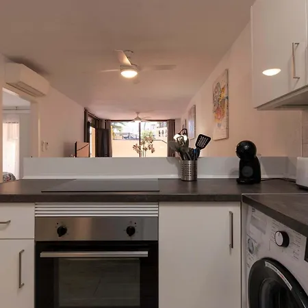 Castle Harbour 36 - Two Bed Los Cristianos (Tenerife)