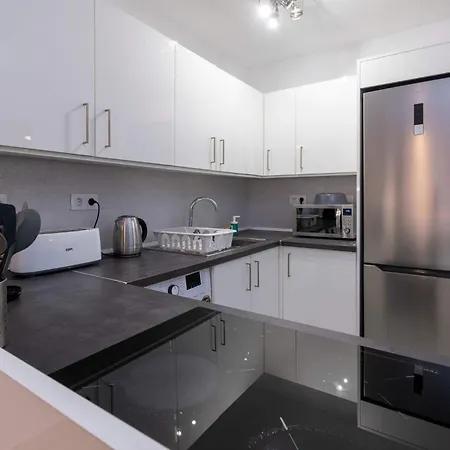 Castle Harbour 36 - Two Bed