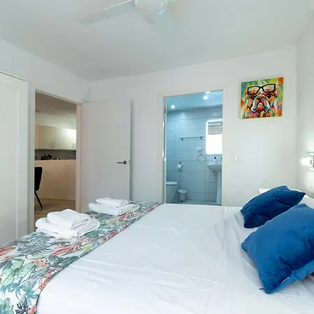 Castle Harbour 36 - Two Bed Apartmán Los Cristianos (Tenerife)