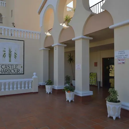 Castle Harbour 36 - Two Bed Los Cristianos (Tenerife)