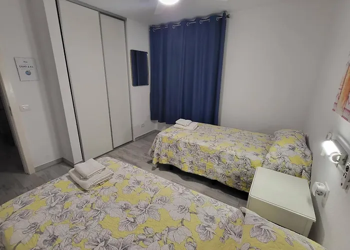 아파트 Castle Harbour 36 - Two Bed