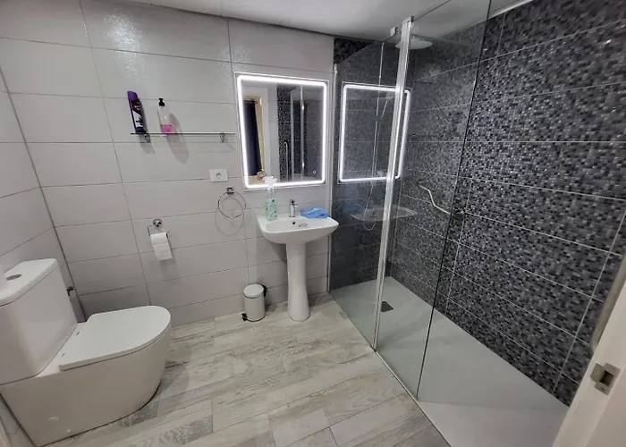 Castle Harbour 36 - Two Bed 아파트 로스크리스티아노스