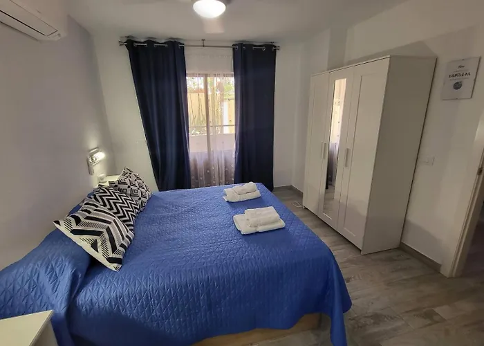 Castle Harbour 36 - Two Bed 아파트 로스크리스티아노스