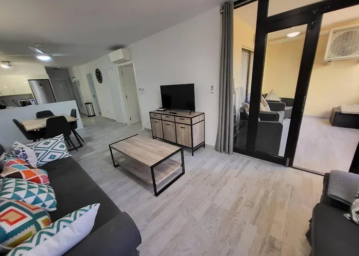 아파트 Castle Harbour 36 - Two Bed *